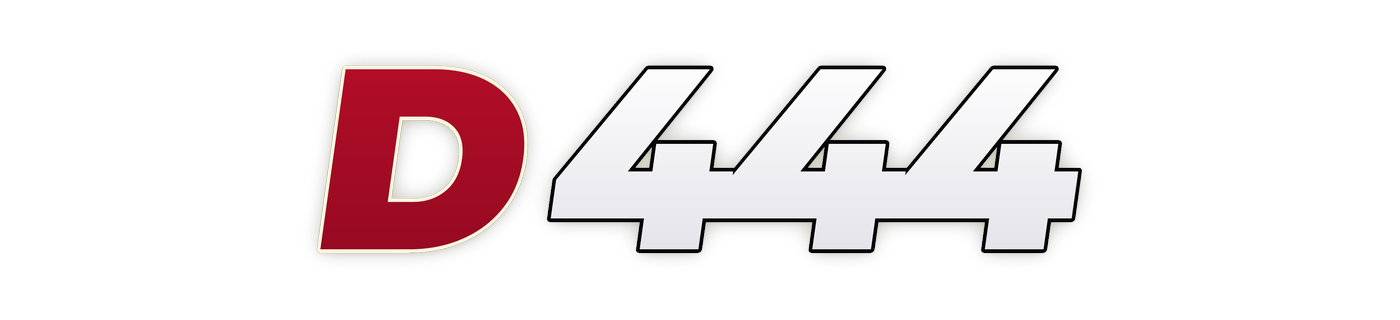 d444